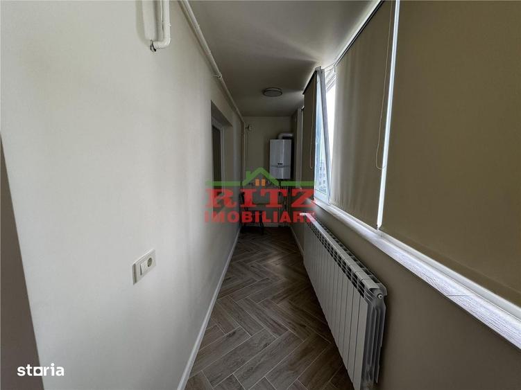 Apartament cu 2 camere decomandat în Ultracentral