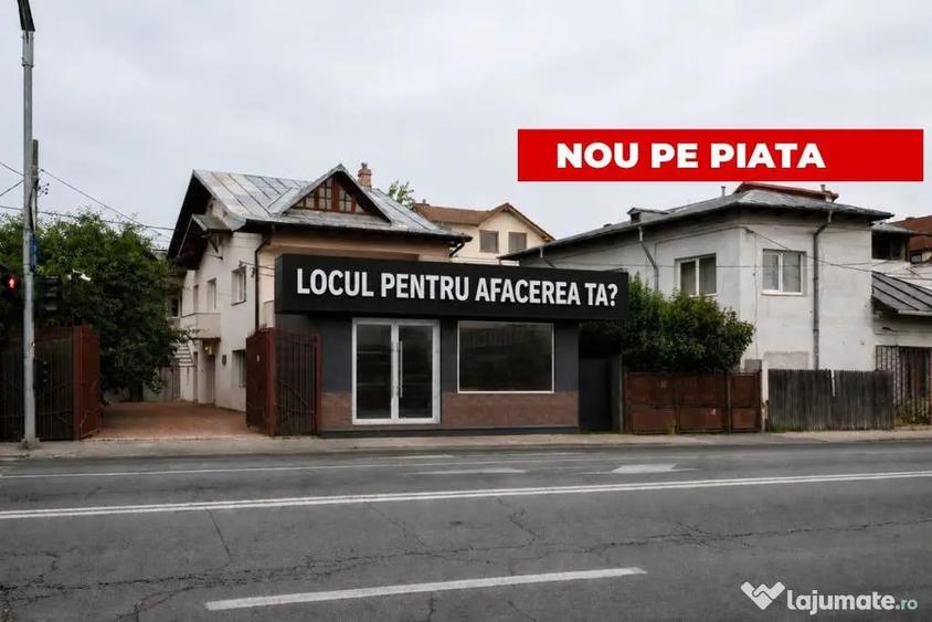 Spatiu Comercial Stradal -zona Teilor -De inchiriat-Pitesti - 7