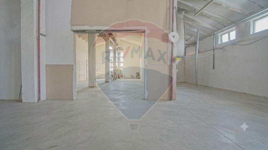 Spațiu comercial, de 1,716 mp, în Central