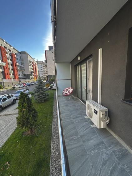 Garsonieră în Central