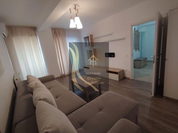 Apartament cu 2 camere decomandat în Titan