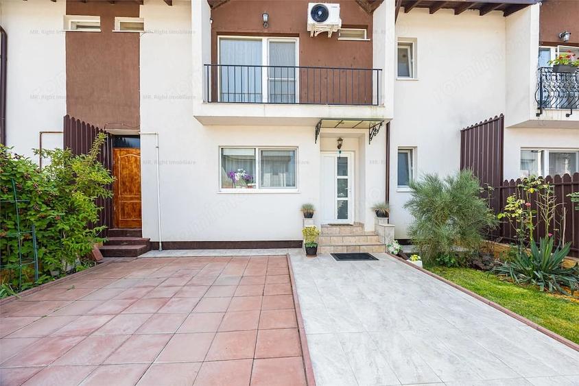 Casă cu 5 camere cu Teren 227 Mp în Sânpetru