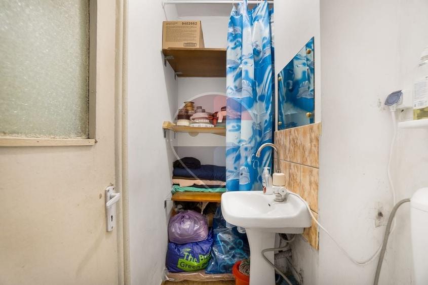 Spațiu comercial, de 21.39999961853 mp, în Astra