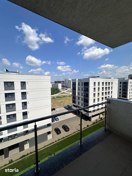 Apartament cu 2 camere semidecomandat în Cotroceni