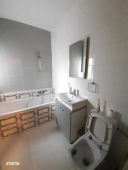 Apartament cu 2 camere în Ștrand