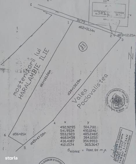 Spațiu comercial, în Corbeanca