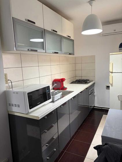Garsonieră decomandată în Exterior Vest