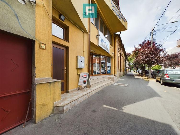 Spațiu comercial, de 401 mp, în Central