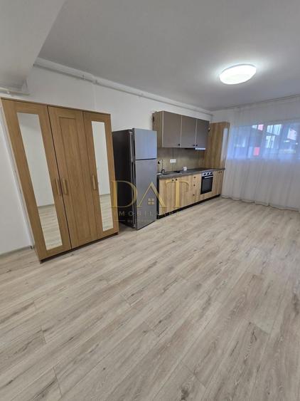 Apartament cu 2 camere, mobilat în Baciu
