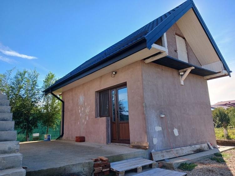 Casă cu 3 camere în Ulmi