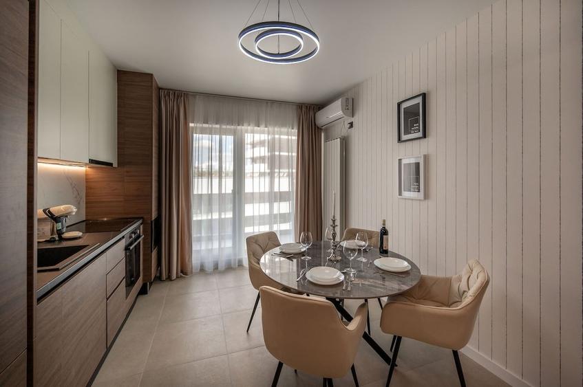 Apartament cu 2 camere decomandat în Mamaia-Sat
