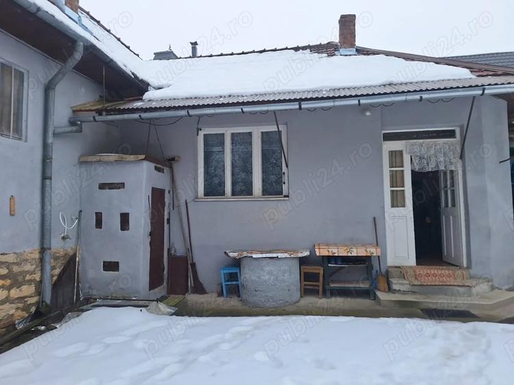 Casă cu 2 camere în Mănăstireni