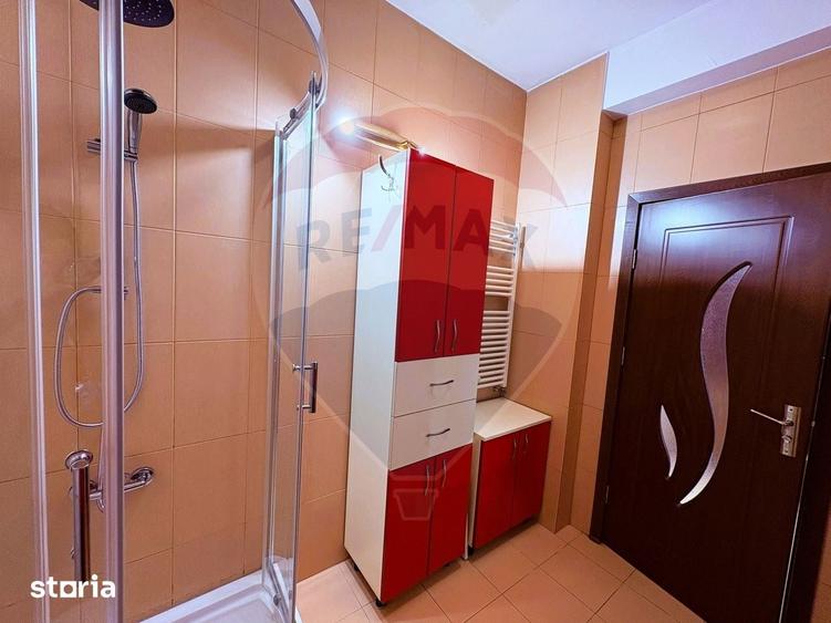 Apartament cu 3 camere, mobilat în UTA