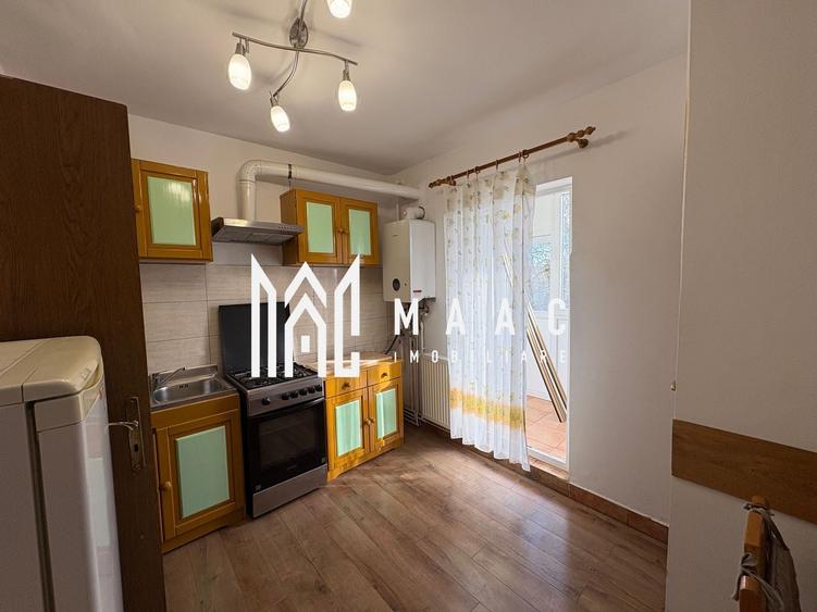Apartament cu 2 camere, mobilat în Mihai Viteazul