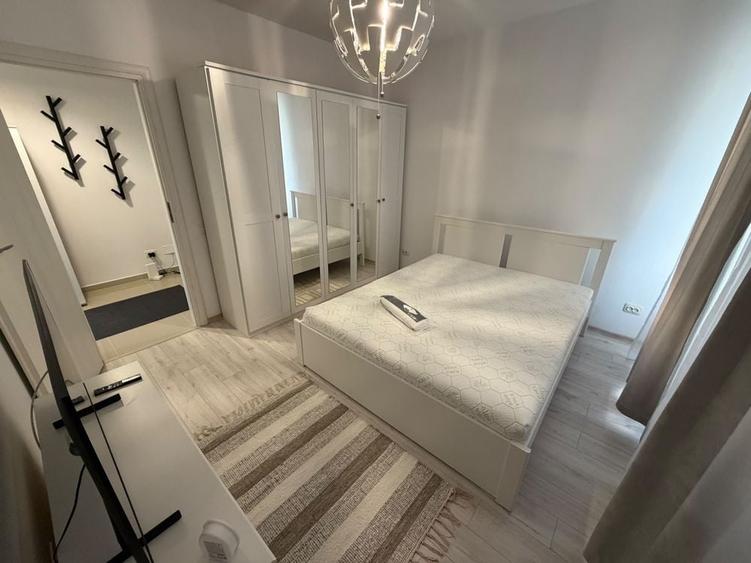 Apartament cu 2 camere în Roșu