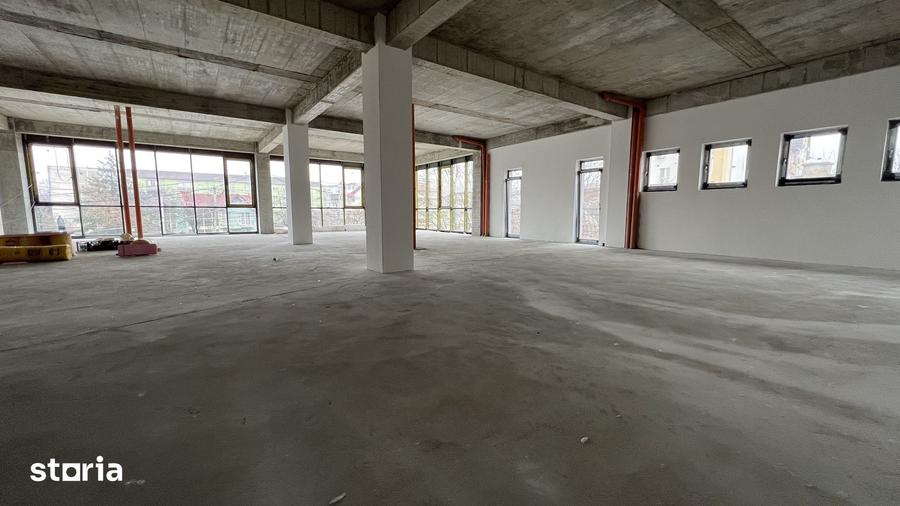 Spațiu comercial, de 300 mp, în Circumvalațiunii