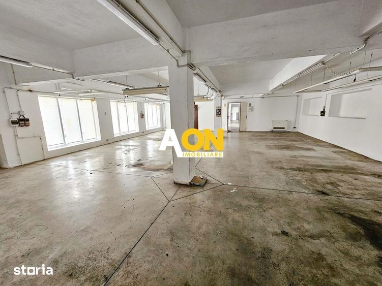 Spațiu comercial, de 1,600 mp, în Ultracentral