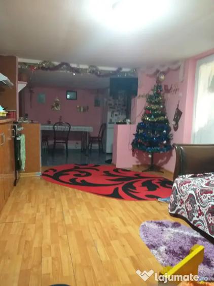Casă cu 3 camere în Valea Roșie