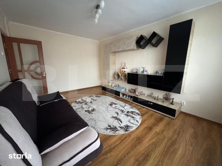 Apartament cu 2 camere decomandat în Central