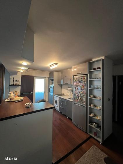 Apartament cu 2 camere în Central
