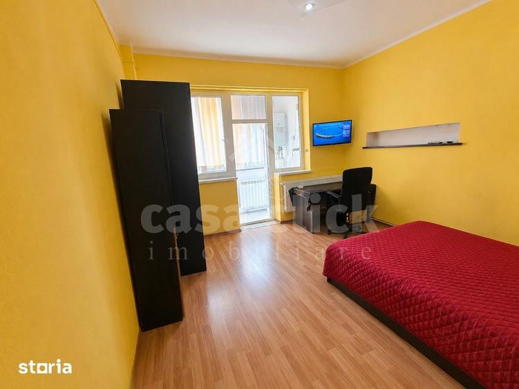 Apartament cu 2 camere în Faleză