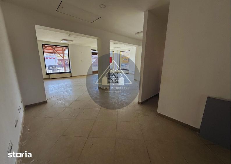 Spațiu comercial, de 145 mp, în Central