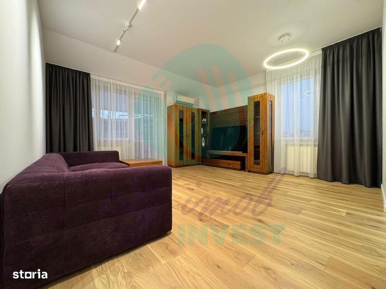 Apartament cu 3 camere si TERASA SPECTACULOASA DE 57 MP - 8