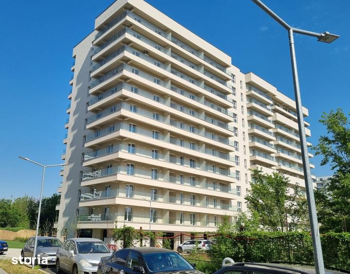 Apartament cu 2 camere decomandat în Militari