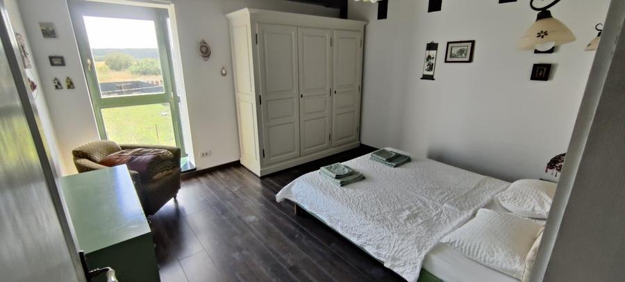 Casă individuală cu 5 camere cu Garaj în Dascălu