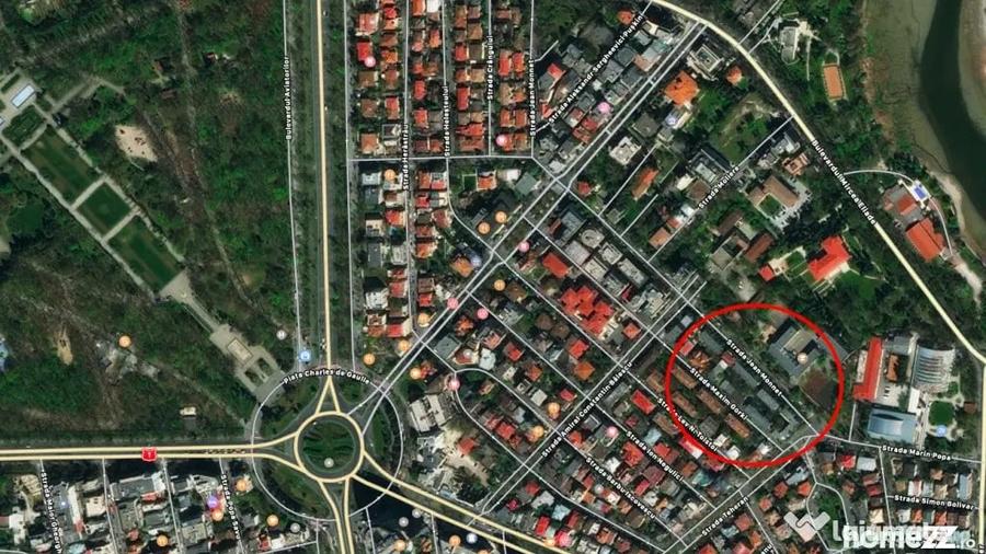 Teren în Primăverii