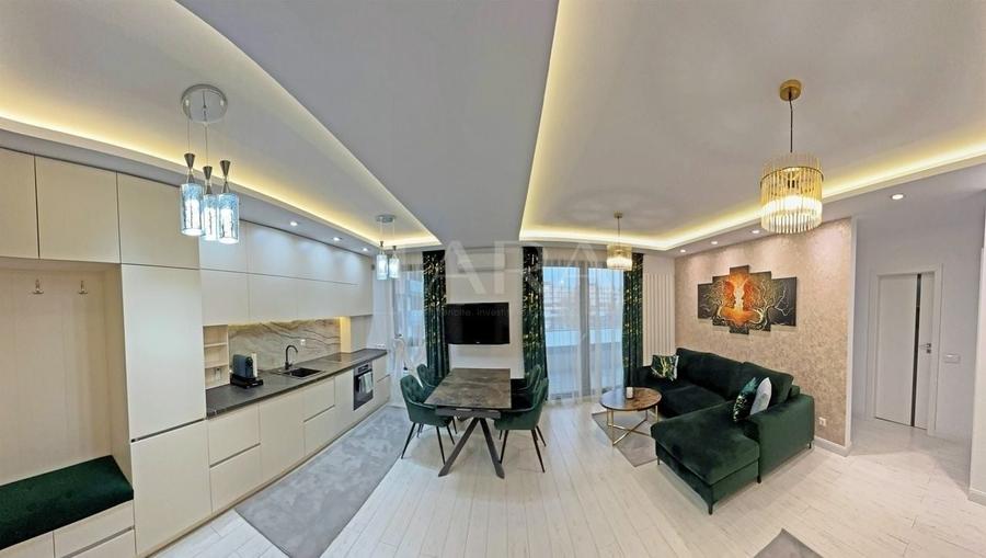 Apartament cu 3 camere în Mărăști
