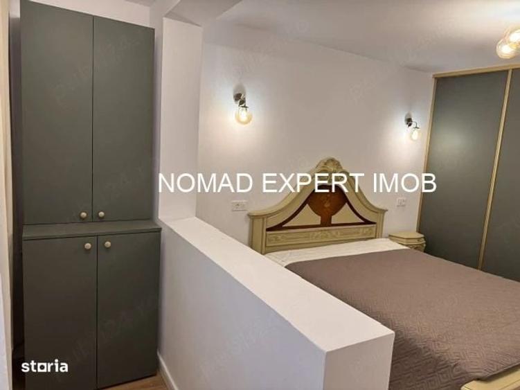 Apartament cu 3 camere semidecomandat în Cantemir