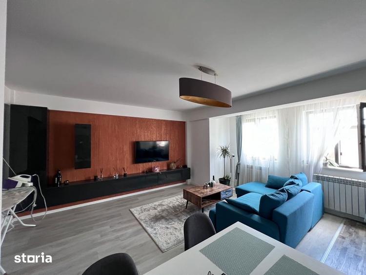 Apartament 2 camere, 53 mp, zona Galata - 2