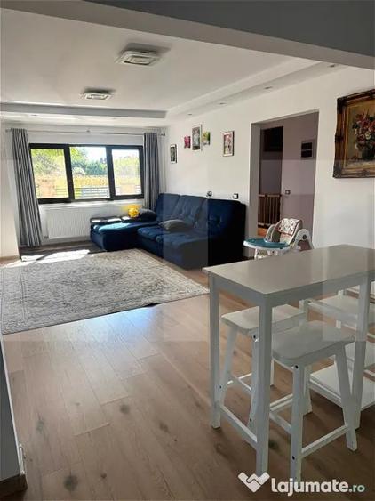 Casă cu 5 camere cu Teren 514 Mp în Central