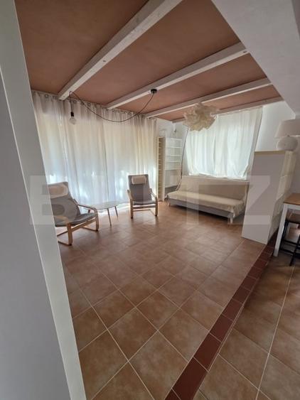 Apartament cu 2 camere decomandat, mobilat în Bună Ziua
