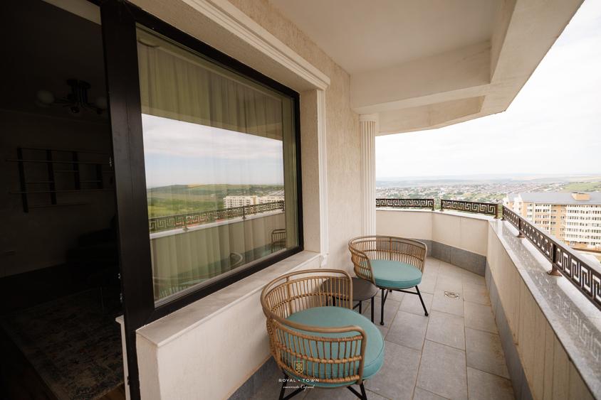 Apartament cu 3 camere decomandat în Copou