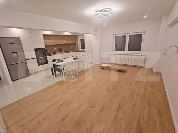 Apartament cu 4 camere decomandat, mobilat în Mănăștur — fotografia 1