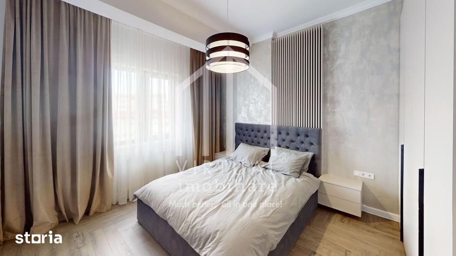 Apartament cu 3 camere în Central