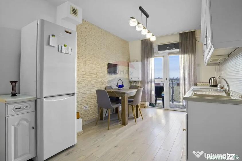 Apartament cu 2 camere decomandat în Malul Mureșului