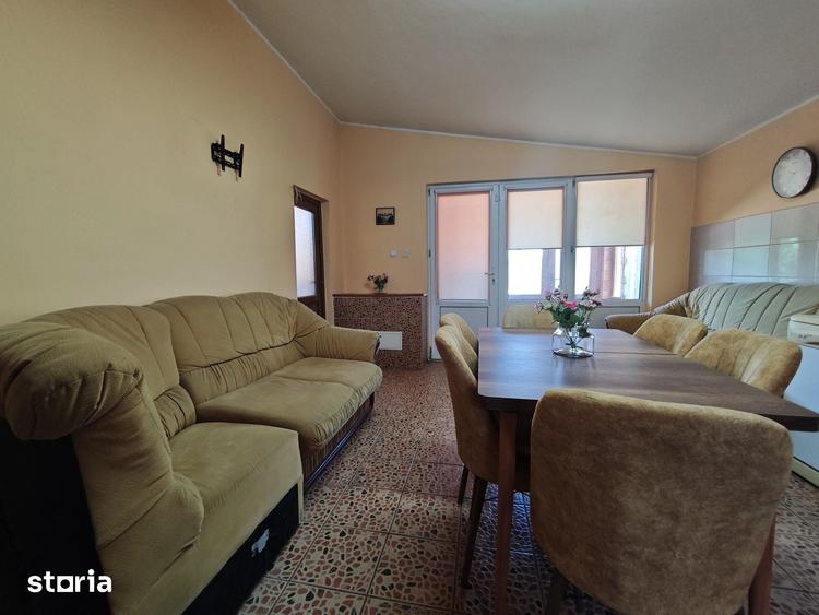 Casă cu 5 camere nedecomandat cu Teren 520 Mp în Tudor Vladimirescu