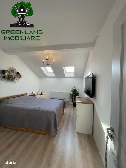Apartament cu 3 camere în Bucium