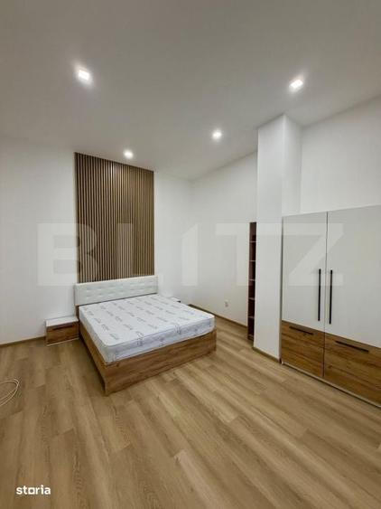 Apartament de inchiriat, 2 camere - 1