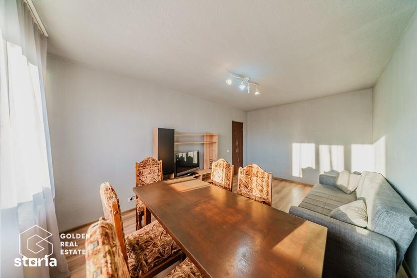 Apartament cu 3 camere decomandat în Aurel Vlaicu