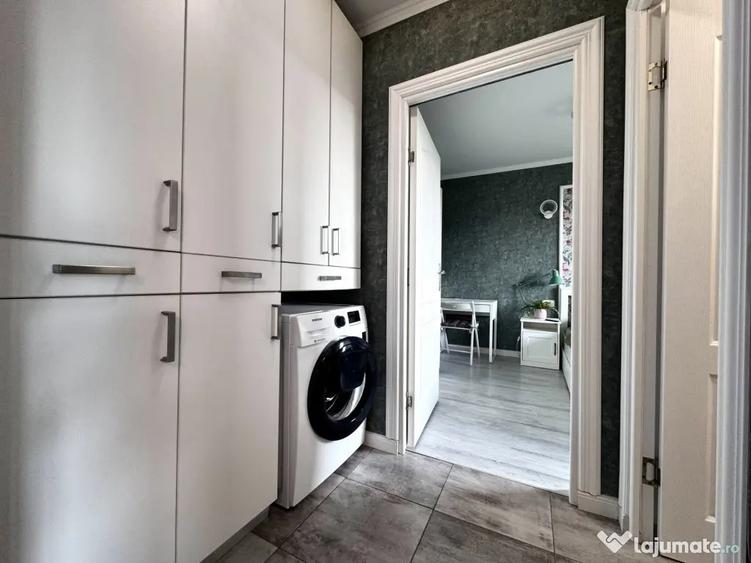 Apartament cu 2 camere semidecomandat, mobilat în Drumul Taberei