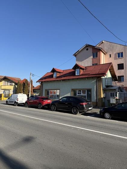 Spațiu comercial, de 120 mp, în Central