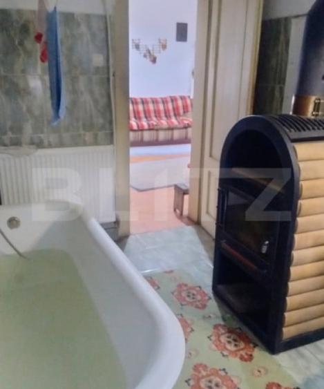 Casă cu 4 camere cu Teren 7729 Mp în Central