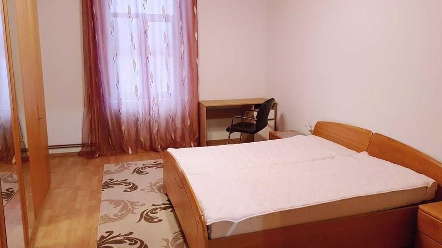 Apartament cu 2 camere nedecomandat în Central