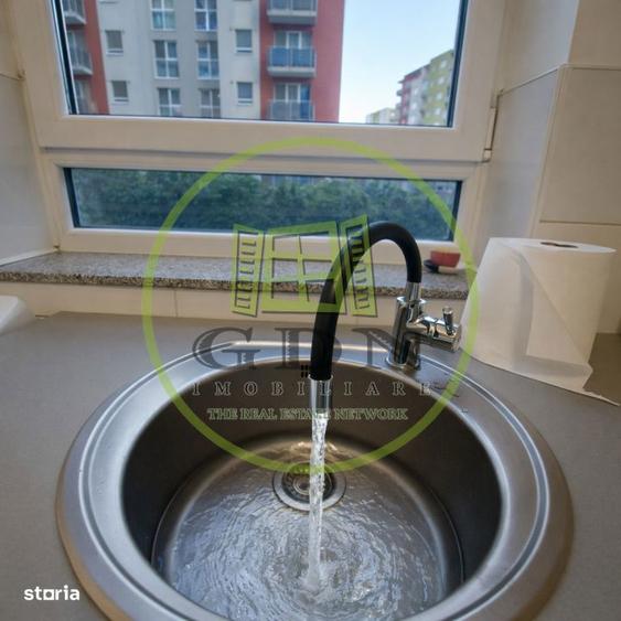 Inchiriere apartament 2 camere Avantgarden Bartolomeu cu curte 500 - 7