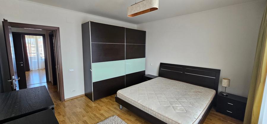 Penthouse - 4 camere - Central Park - Barbu Vacarescu - 11