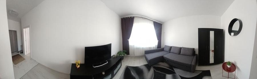 Garsonieră decomandată în Central